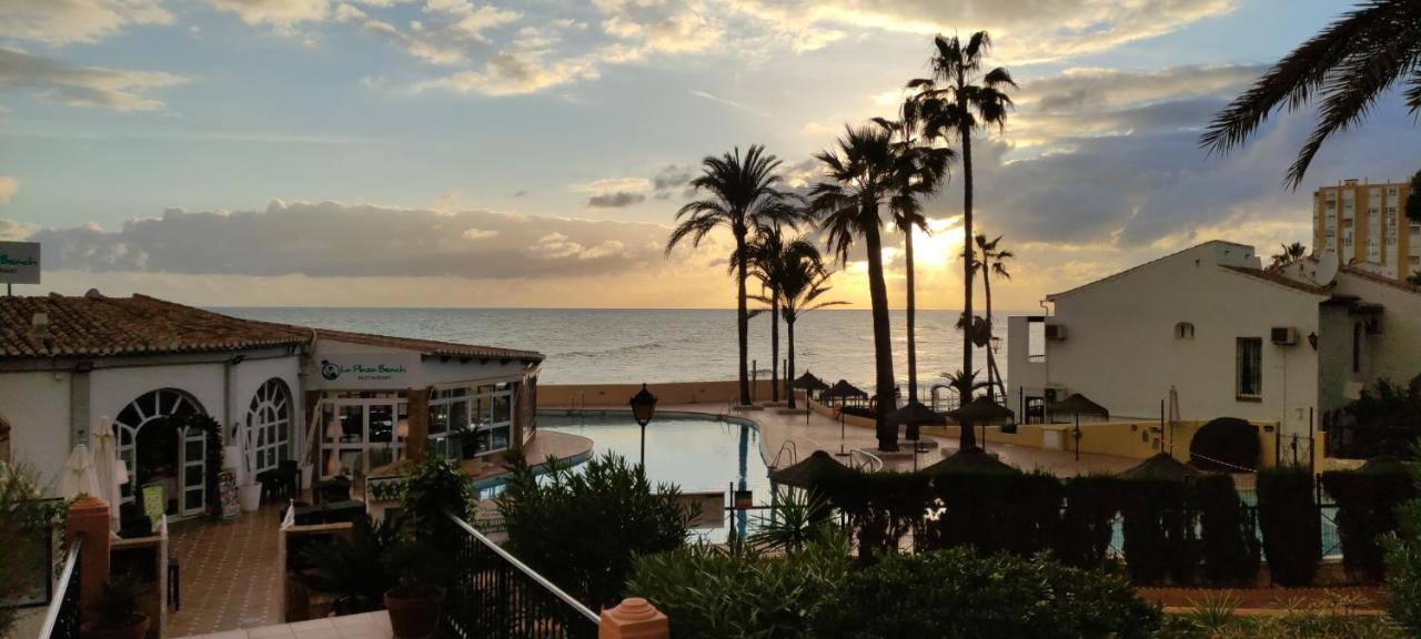 Apartmán Lolita Sol Y Mar - Urbanizacion Donalola - Sitio De Calahonda La Cala De Mijas Exteriér fotografie