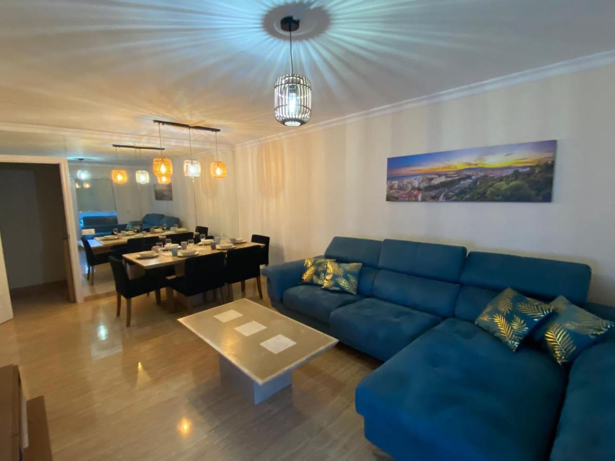 Apartmán Lolita Sol Y Mar - Urbanizacion Donalola - Sitio De Calahonda La Cala De Mijas Exteriér fotografie