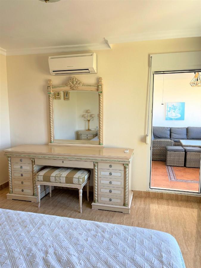 Apartmán Lolita Sol Y Mar - Urbanizacion Donalola - Sitio De Calahonda La Cala De Mijas Exteriér fotografie