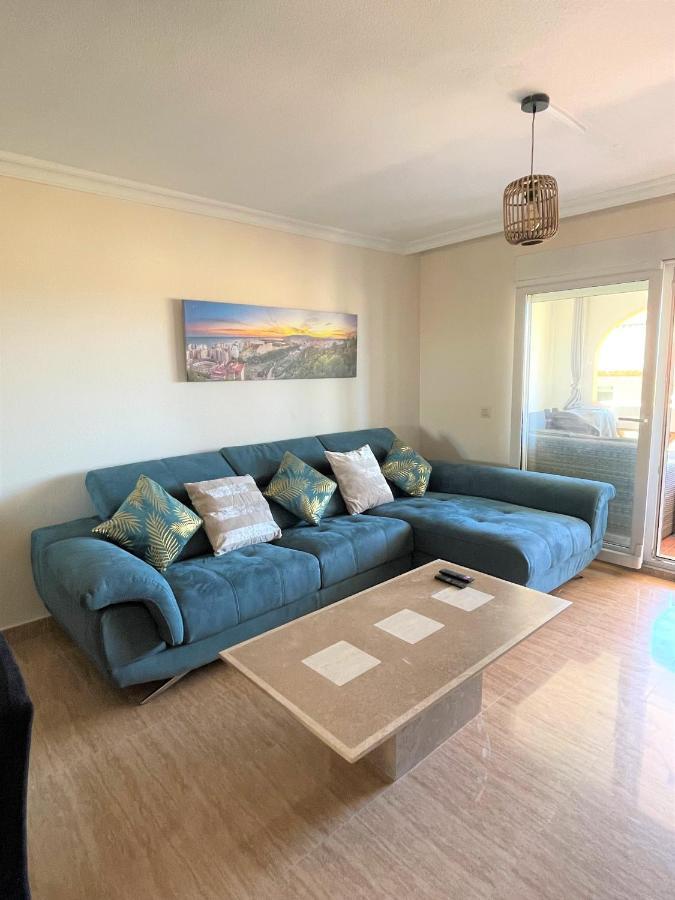 Apartmán Lolita Sol Y Mar - Urbanizacion Donalola - Sitio De Calahonda La Cala De Mijas Exteriér fotografie