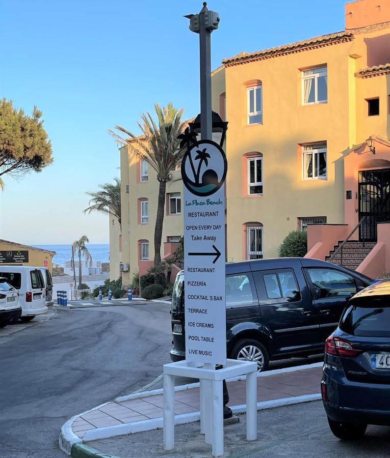 Apartmán Lolita Sol Y Mar - Urbanizacion Donalola - Sitio De Calahonda La Cala De Mijas Exteriér fotografie