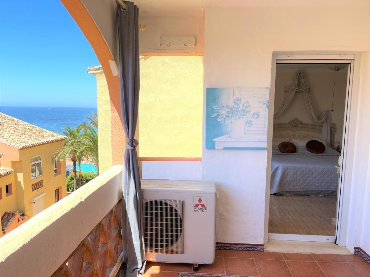 Apartmán Lolita Sol Y Mar - Urbanizacion Donalola - Sitio De Calahonda La Cala De Mijas Exteriér fotografie