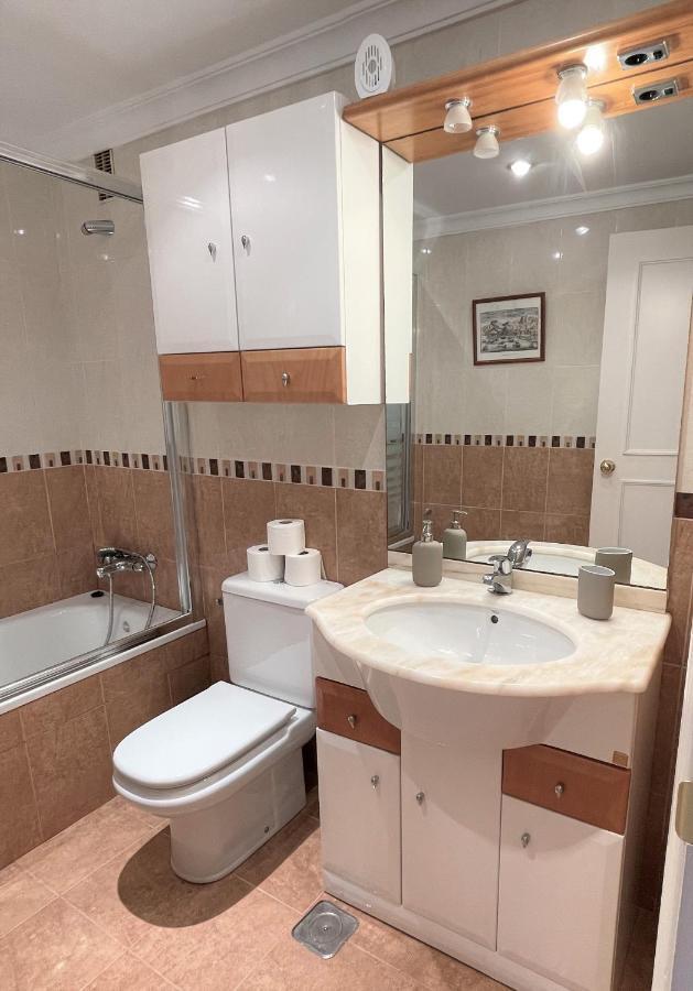 Apartmán Lolita Sol Y Mar - Urbanizacion Donalola - Sitio De Calahonda La Cala De Mijas Exteriér fotografie