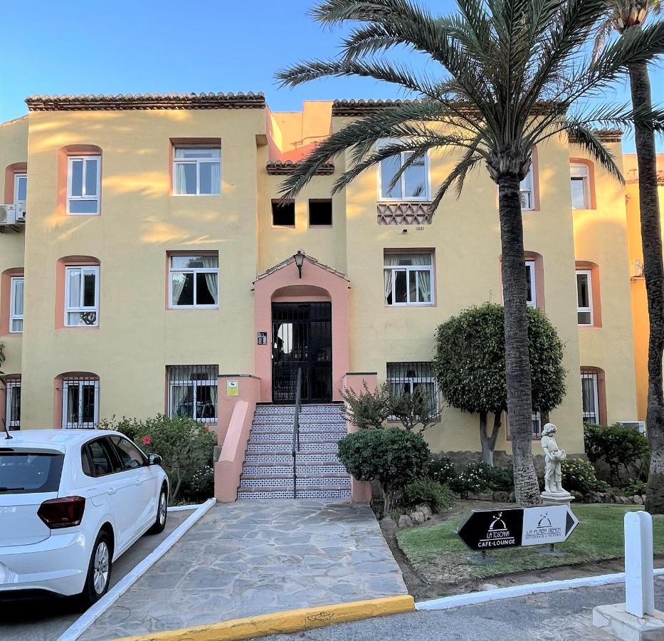 Apartmán Lolita Sol Y Mar - Urbanizacion Donalola - Sitio De Calahonda La Cala De Mijas Exteriér fotografie