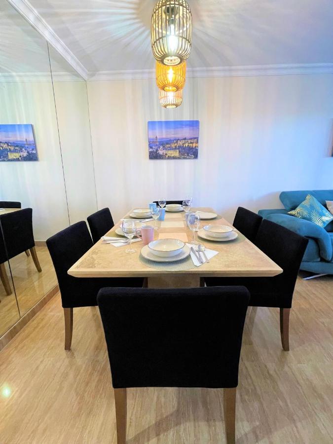 Apartmán Lolita Sol Y Mar - Urbanizacion Donalola - Sitio De Calahonda La Cala De Mijas Exteriér fotografie