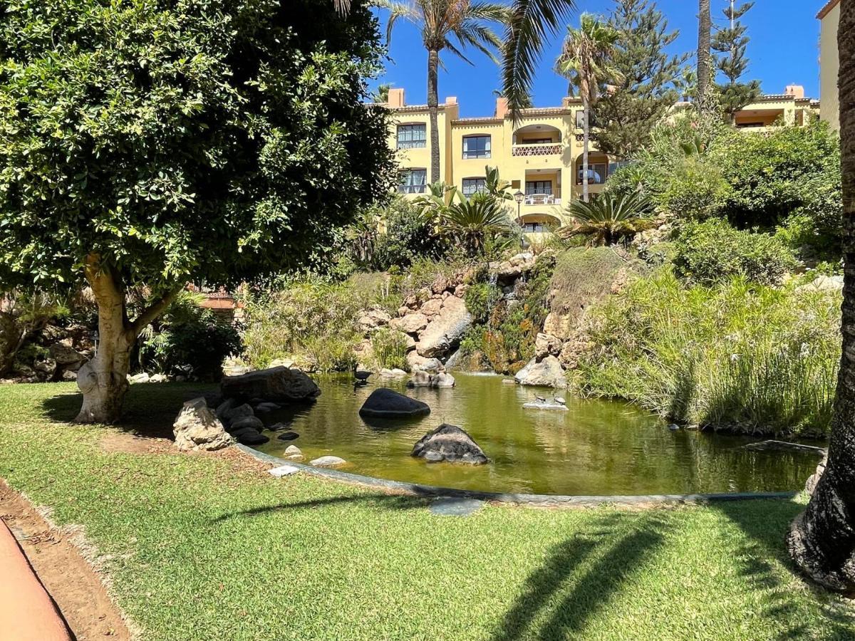 Apartmán Lolita Sol Y Mar - Urbanizacion Donalola - Sitio De Calahonda La Cala De Mijas Exteriér fotografie