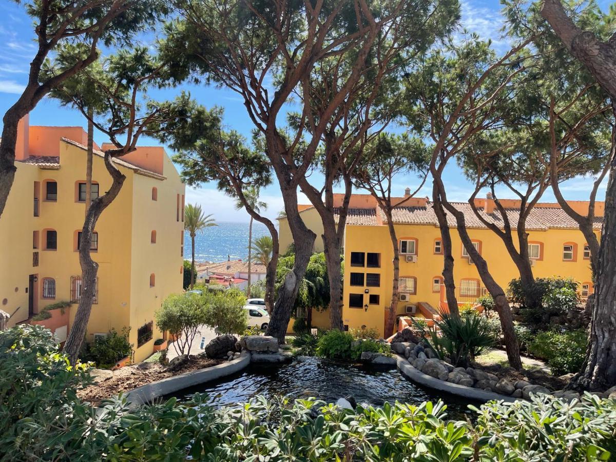 Apartmán Lolita Sol Y Mar - Urbanizacion Donalola - Sitio De Calahonda La Cala De Mijas Exteriér fotografie